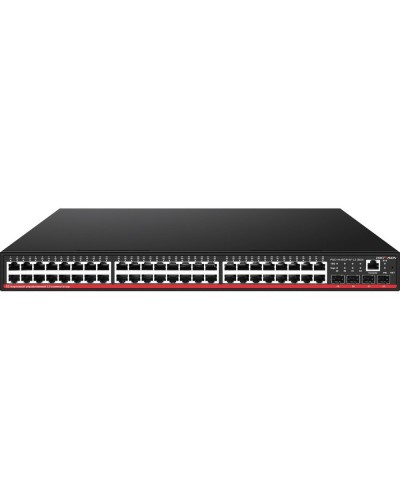 PND-M48GP-4F-L3(800). Коммутатор с PoE. Polyvision в Миассе