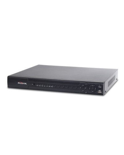 PVDR-88-08F2. Видеорегистратор мультиформатный 8-канальный. Polyvision в Миассе