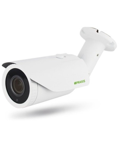 PB-7143IP 2.8-12 A/SD. IP-камера уличная. Praxis в Миассе