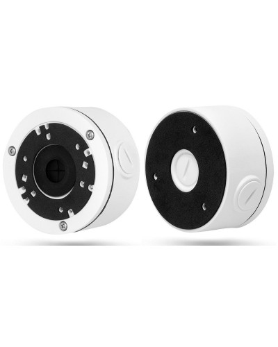 PDB-310W. Коробка монтажная для камер видеонаблюдения. Praxis в Миассе