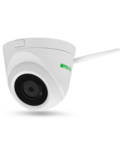 PE-8141IP 3.6 WF. Видеокамера IP купольная. Praxis в Миассе