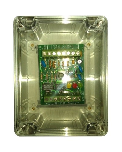 PIM-120. Модуль интерфейсный для термокабеля. Protectowire в Миассе