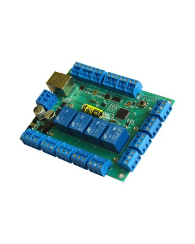 PW-400 mod.23. Сетевой контроллер. ProxWay в Миассе
