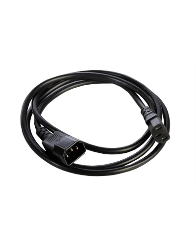 R-10-Cord-C13-C14-3. Шнур питания с заземлением. REM в Миассе