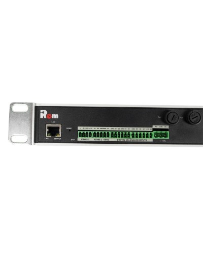 R-MC1-32-3C13-2C19-440-K. Блок силовых розеток с контроллером. REM в Миассе