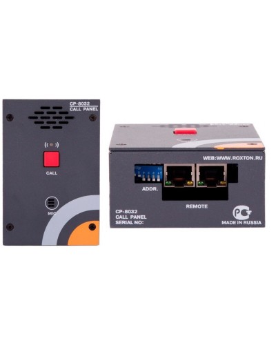 CP-8032. Панель системы обратной связи. ROXTON в Миассе