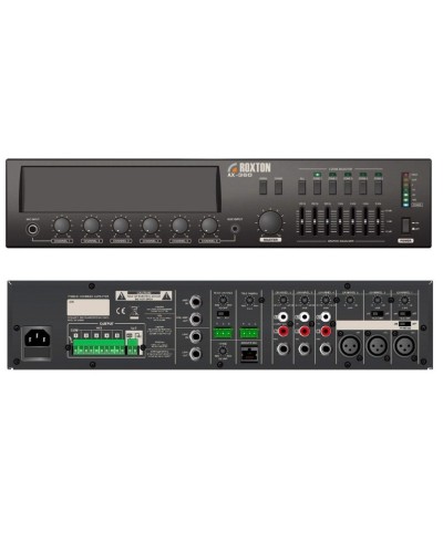 AX-480. Усилитель трансляционный, 480 Вт. ROXTON в Миассе