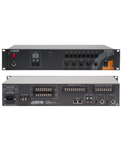 PS-8208. Блок автоматического контроля и управления. ROXTON в Миассе