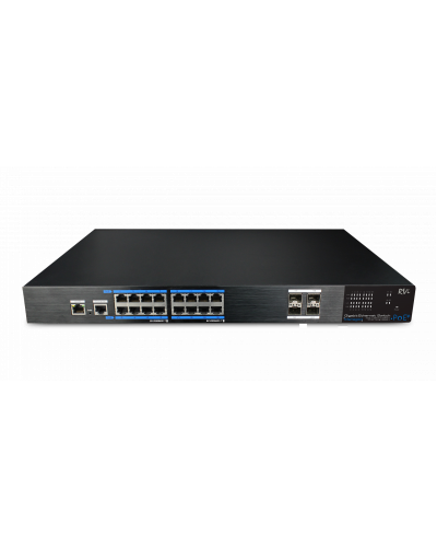 RVi-2NSM16G-4S: Коммутатор с PoE в Миассе