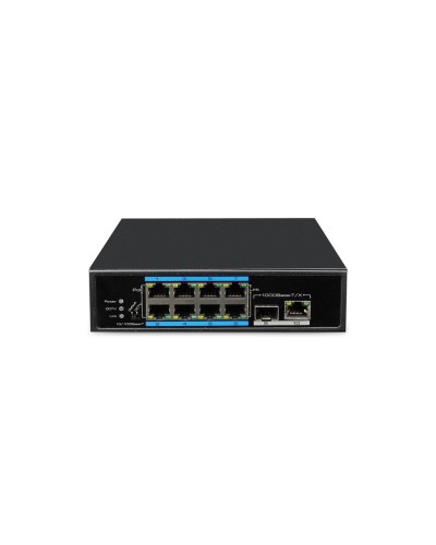 RVi-2NSI08F-2H: Коммутатор с PoE в Миассе