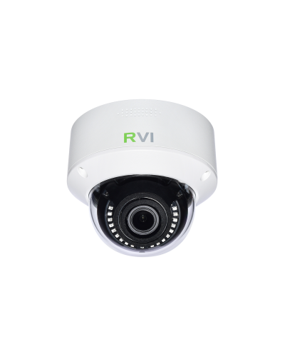 RVi-1NCD2379 (2.7-13.5). Видеокамера IP купольная. RVi в Миассе