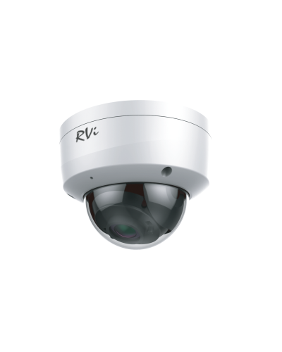 RVi-1NCD2024 (2.8) white. Видеокамера IP купольная. RVi в Миассе