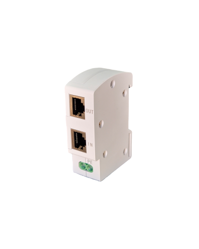 RVi-1NSP10-1G. Устройство грозозащиты цепей Ethernet. RVi в Миассе