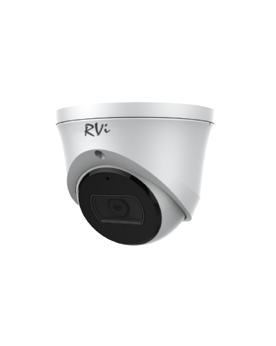 RVi-1NCE4052 (2.8) white. Видеокамера IP купольная. RVi в Миассе