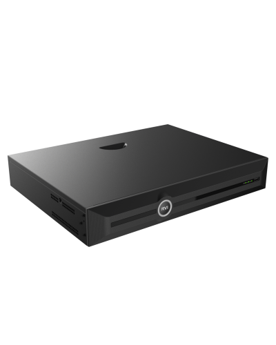 RVi-1NR40481. Видеорегистратор IP 40-канальный. RVi в Миассе