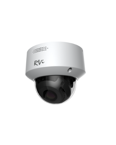 RVi-1NCD5069 (2.7-13.5) white. Видеокамера IP купольная. RVi в Миассе