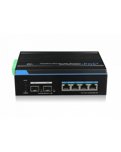 RVi-2NSIM04G-2S: Коммутатор с PoE в Миассе
