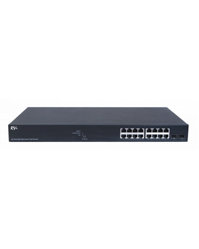 RVi-2NSXM16G-2S: Коммутатор с PoE в Миассе