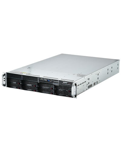 RV-SE2900 Оператор ECO. IP видеосервер 128-канальный. RVi в Миассе