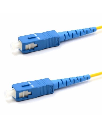Патч-корд оптический соединительный (SM), 9/125 (OS2), SC/UPC-SC/UPC, (Simplex), LSZH, 1м REXANT (50-2000): Патч-корд оптический в Миассе