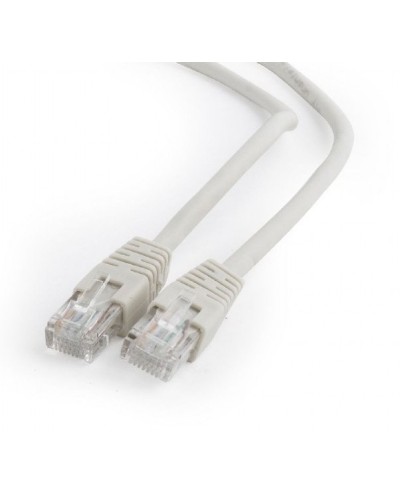 Патч-корд U/UTP RJ45-RJ45, CAT 5e, PVC серый, 5м REXANT (18-1007). Патч-корд UTP. Rexant в Миассе
