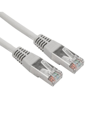 Патч-корд F/UTP, CAT 5e, RJ45-RJ45, 26AWG, LSZH, серый, 2м  REXANT (02-0110-2). Патч-корд FTP. Rexant в Миассе