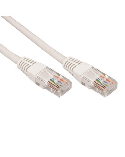 Шнур коммутационный, патч-корд U/UTP RJ45-RJ45, CAT 5e, PVC, серый, 25м REXANT (18-1012). Патч-корд UTP. Rexant в Миассе
