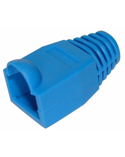 Колпачок изолирующий для разъемов RJ-45, синий REXANT (05-1209). Изолирующий колпачок. Rexant в Миассе