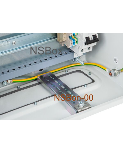 NSBon-00 (R2383210). Крепление внутри шкафа для оборудования. Rittal в Миассе