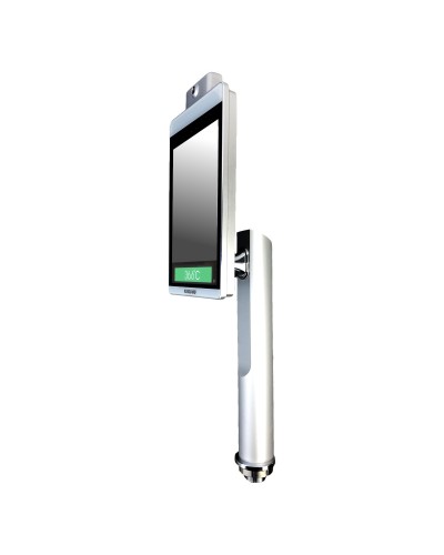 R20-Face (8T) Thermometer. Считыватель контроля доступа биометрический с функцией измерения температуры тела. RusGuard в Миассе