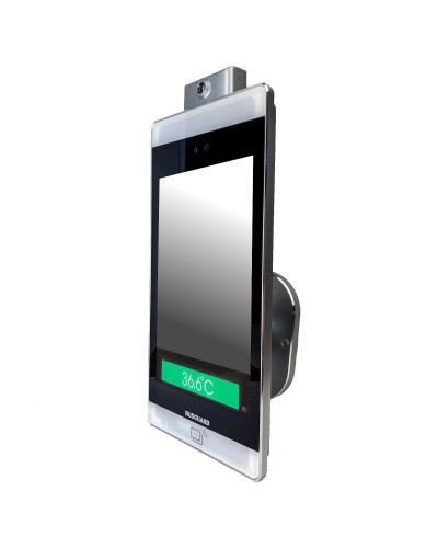 R20-Face (8W) Thermometer. Считыватель контроля доступа биометрический с функцией измерения температуры тела. RusGuard в Миассе