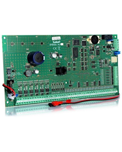 INTEGRA 64. Плата охранно-пожарной сигнализации. SATEL в Миассе