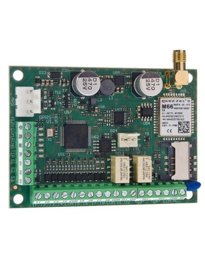 GPRS-A. Модуль GSM. SATEL в Миассе