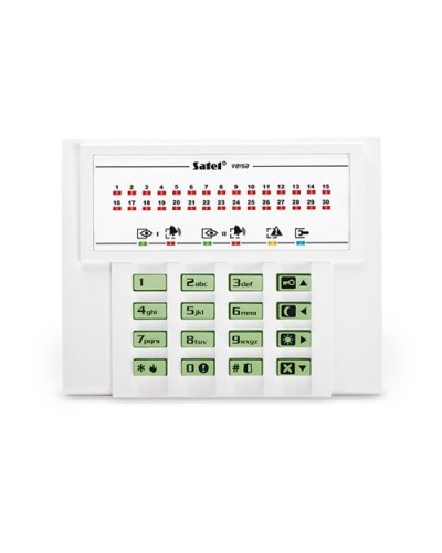 VERSA LED GR. Клавиатура светодиодная. SATEL в Миассе