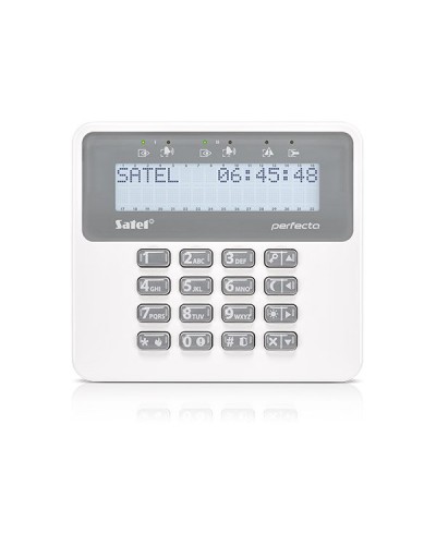 PRF-LCD. ЖК-клавиатура для приборов Satel PERFECTA. SATEL в Миассе