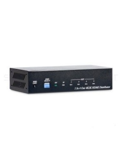 HD04-4K6G. Разветвитель. SC&T в Миассе