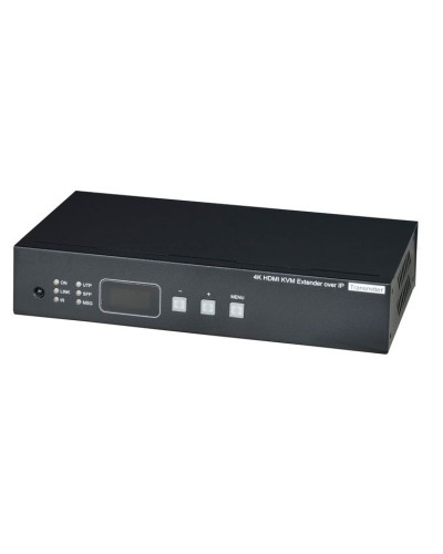 HKM02BT-4K. Удлинитель HDMI, USB, аудио, RS232, ИК-сигналов. SC&T в Миассе