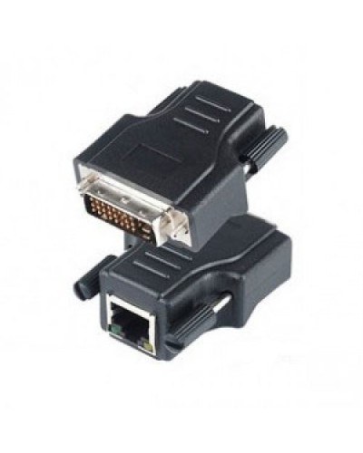 DE01ERK. Комплект для передачи DVI-сигнала по кабелю витой пары. SC&T в Миассе
