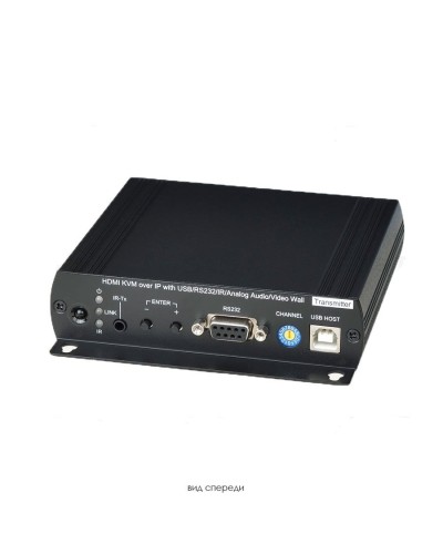 HKM02BT. Удлинитель KVM. SC&T в Миассе