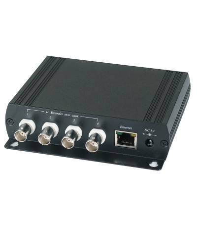 IP01H. Удлинитель-коммутатор Ethernet. SC&T в Миассе