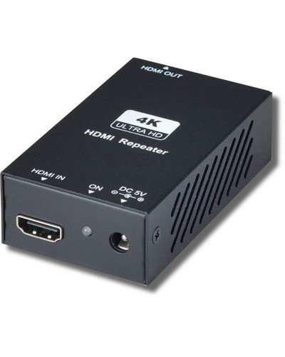HR01-4K6G. Усилитель HDMI сигнала (удлинитель). SC&T в Миассе