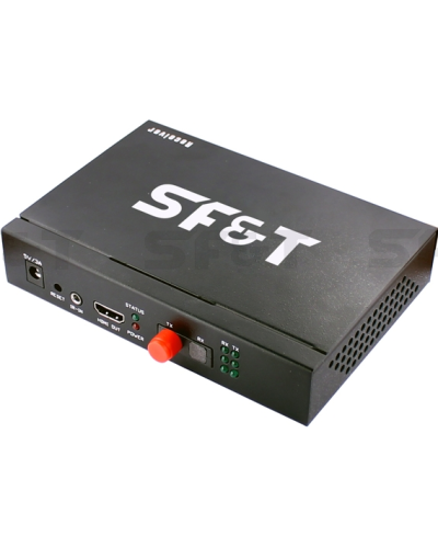 SFH11S5R. Приемник 1-канальный по оптоволокну. SF&T в Миассе
