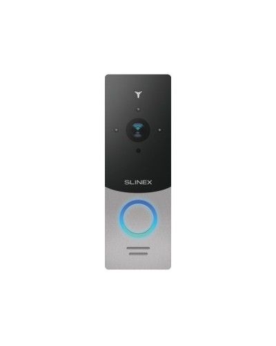 ML-20HD (серебро+черный). Вызывная панель цветная накладная. SLINEX в Миассе