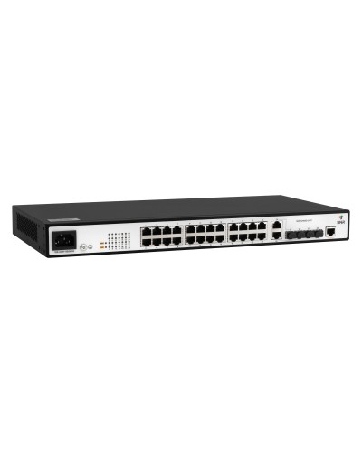 SNR-S2985G-24TC: Управляемый коммутатор уровня 2 в Миассе