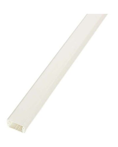 Короб 20х12,5х2000мм, белый (020001S): Короб в Миассе