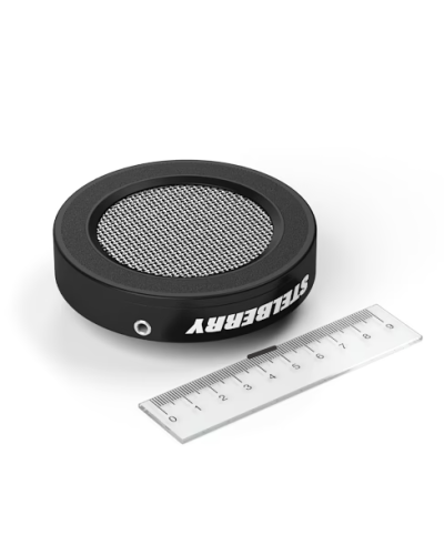 M-215HD. Микрофон активный миниатюрный. STELBERRY в Миассе