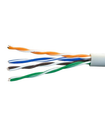 UTP Cat.5e 4x2x0,51 Cu LSZH нг(А)-HF Indoor Premium (01-0307-1). Кабель «витая пара» (LAN) для структурированных систем связи. SUPRLAN в Миассе