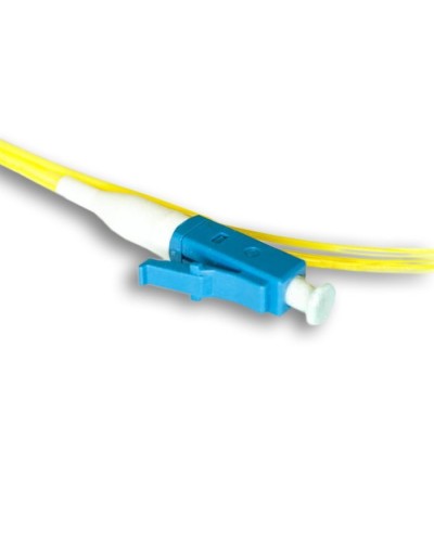 09-0703. Пигтейл оптический LC/UPC 1,5м. SUPRLAN в Миассе