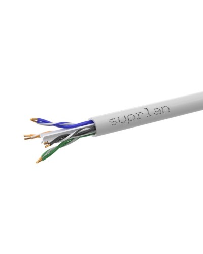 U/UTP Cat.6 4x2xAWG23 Cu LSZH нг(А)-HF Indoor Six (01-1030-1). Кабель «витая пара» (LAN) для структурированных систем связи. SUPRLAN в Миассе