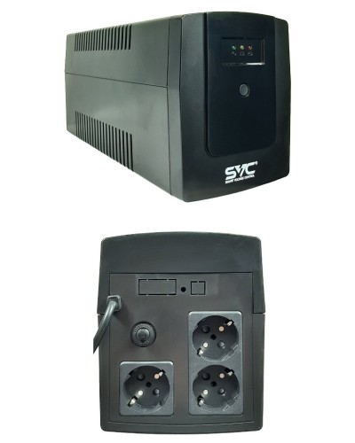 SVC V-1200-R. Источник бесперебойного питания. SVC в Миассе